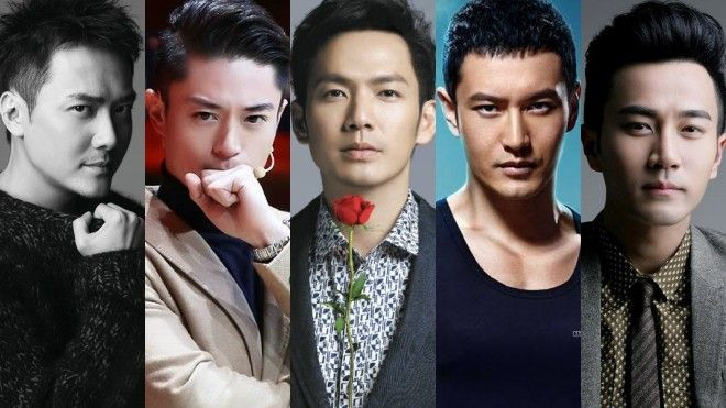 Sự trở lại của những 'ông chú 7x' trên màn ảnh Hoa ngữ Ảnh 2