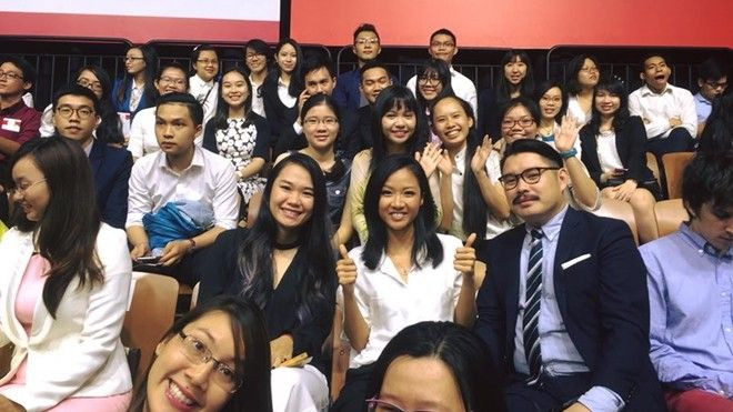 Suboi khoe khả năng rap 'thần sầu' trước Tổng thông Obama Ảnh 2