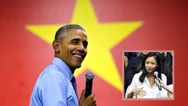 Suboi: 'Tôi nghĩ mình sẽ chẳng thay đổi gì cả sau cuộc gặp gỡ với Tổng thống Mỹ' Ảnh 2