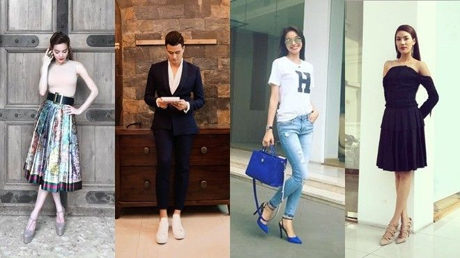 25/5: Bộ tứ The Face mặc gì cho hôm nay? Ảnh 2