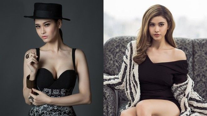 Mỏi mắt ngắm body của gái một con sexy nhất nhì Vbiz Ảnh 2