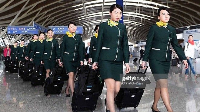 Sau tuyến bus riêng, giờ chị em còn được phục vụ cả đường bay riêng Ảnh 2