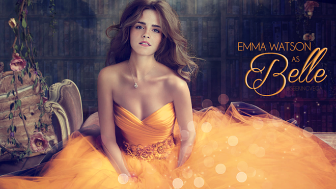 'Diện kiến' dàn diễn viên siêu hot của 'Beauty and the Beast' 2017 Ảnh 2