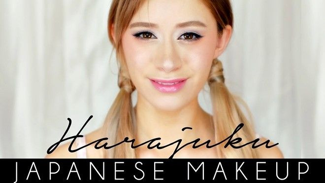 Má hồng Harakuku - trào lưu gây sốt cộng đồng làm đẹp mùa Xuân Hè 2016 Ảnh 2