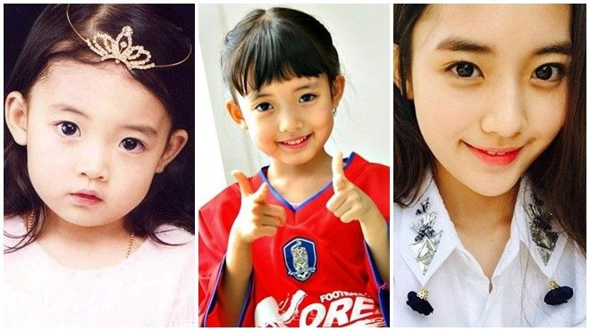 Jung Da Bin - tiểu mỹ nhân Hàn Quốc trưởng thành qua từng vai diễn Ảnh 2