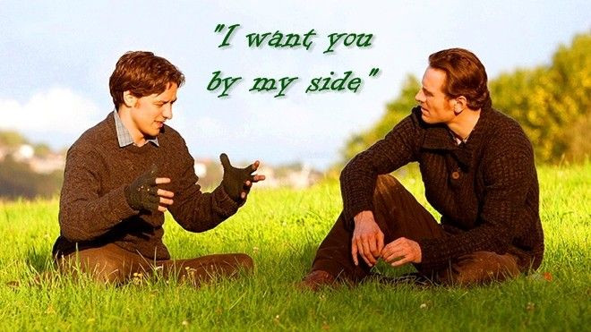 Những lần Giáo sư X và Magneto 'tình tứ' với nhau trên màn ảnh Ảnh 2