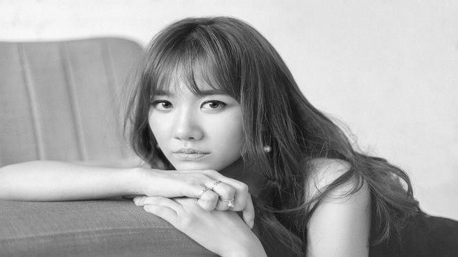 Chán 'nhí nhảnh', Hari Won bất ngờ đổi style quyến rũ trong bộ ảnh thời trang mới Ảnh 2