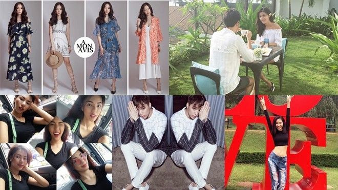 26/5: Sao 3 miền Bắc - Trung - Nam cùng đẹp vi diệu Ảnh 2