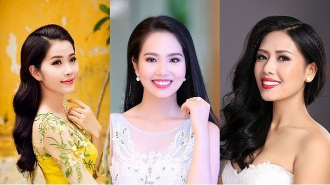 'Phát ốm' với phần ứng xử ngô nghê của các thí sinh hoa hậu Ảnh 2