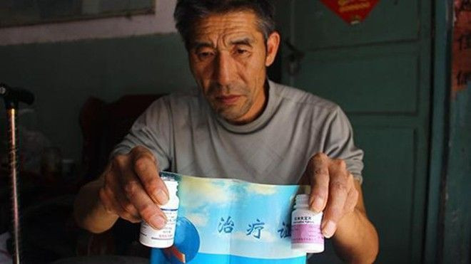 Bàng hoàng phát hiện bác sĩ chẩn đoán sai sau 8 năm tin tưởng mình có HIV Ảnh 2