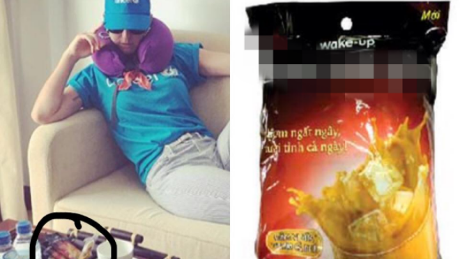 Từ gói cà phê trong khách sạn, cư dân mạng phát hiện Katy Perry đang ở Việt Nam? Ảnh 2