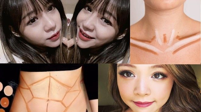 Tạo khối chỉ để mặt thon gọn? Xin thưa, xưa rồi! Ảnh 2