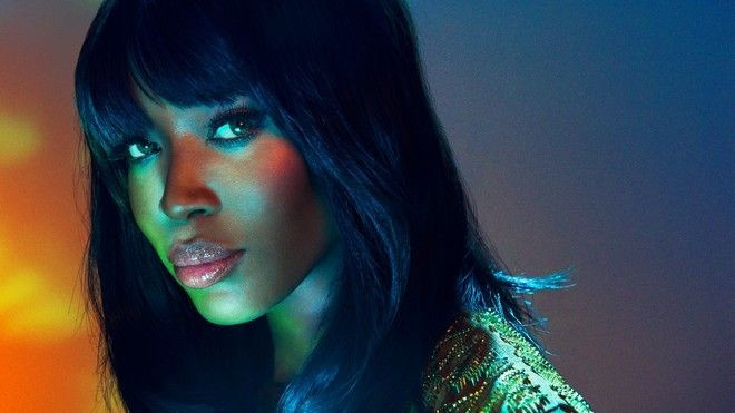 Naomi Campbell - Từ siêu mẫu quốc tế tới 'chủ xị cáu kỉnh' của The Face Ảnh 2