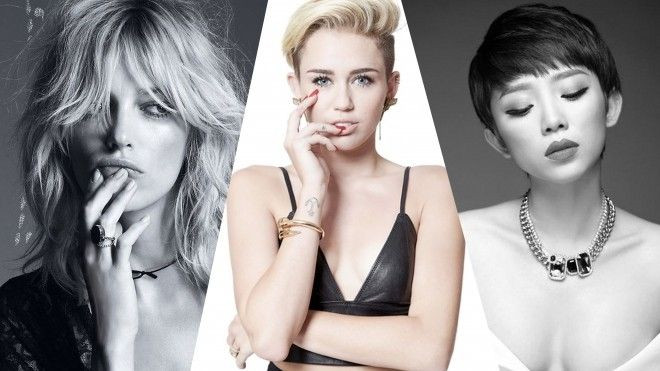 3 bước thay đổi kiểu tóc để biến bạn thành cô nàng Rock-chic Ảnh 2