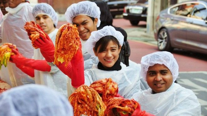 8 sự thật thú vị ít người biết đến về món kim chi Ảnh 2