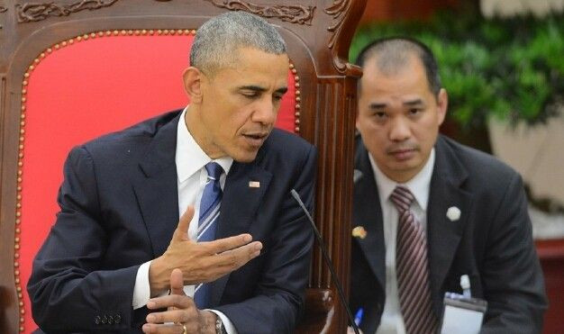 Chân dung 'soái ca' tư vấn cho người đứng đầu Nhà Trắng lẩy Kiều Ảnh 2