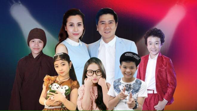 Xem những sao nhí này, bạn sẽ cực nhớ cặp đôi Giang - Hồ 'thần thánh' của Giọng hát Việt nhí Ảnh 2