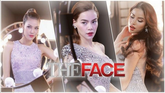 Nóng bỏng trong hậu trường The Face, bộ ba Hà - Hương - Khuê 'đẹp mê hồn' ở mọi góc máy Ảnh 2