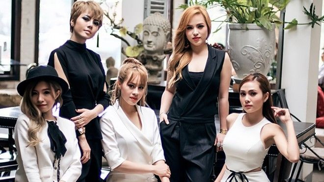 Lật tẩy bí quyết có làn da đẹp không tỳ vết của thành viên nhóm S Girls Ảnh 2