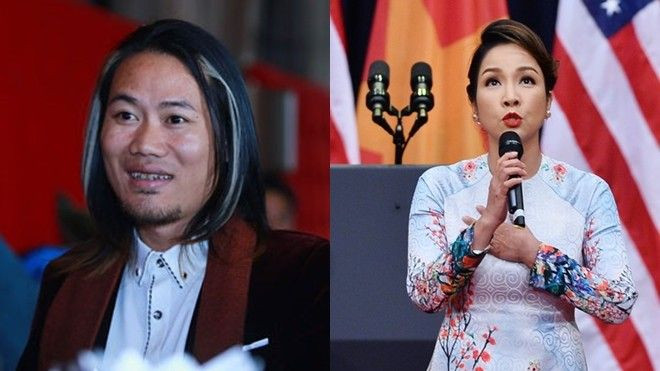 Vượng Râu 'chửi đổng' ca sĩ Mỹ Linh - Cái tát vô văn hóa vào chính giới nghệ sĩ Ảnh 2