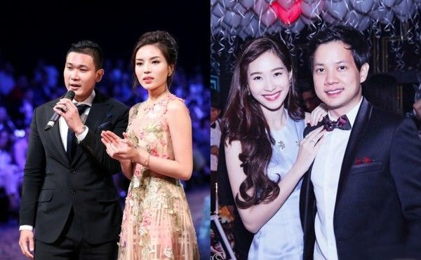 Đây đích thực là hai ‘soái ca’ của Hoa hậu Thu Thảo, Kỳ Duyên Ảnh 2