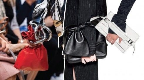 3 lưu ý khi sở hữu túi cầm tay sành điệu Ảnh 2