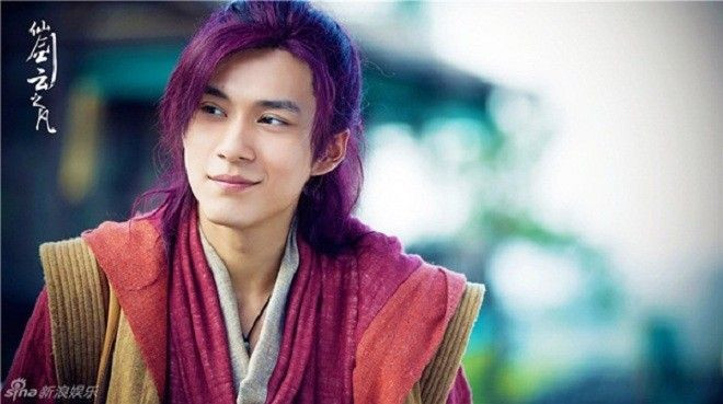 Hàn Đông Quân - một cái tên mới đối với nhiều người hâm mộ phim Trung Quốc