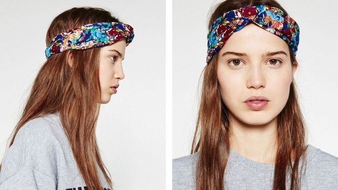 Must-have item siêu hot mùa hè 2016: Khăn turban xoắn Ảnh 2
