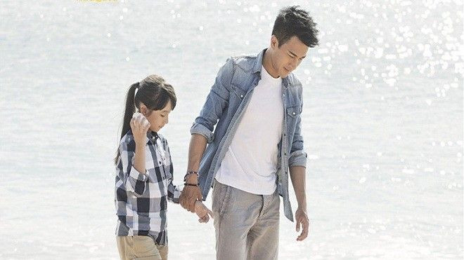 Lưu Khải Uy - 'ông bố quốc dân' từ phim đến đời thực Ảnh 2