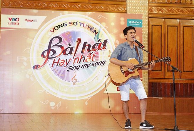 Nhiều nhân tố dự đoán 'gây bão' cuộc thi Sing My Song Ảnh 2