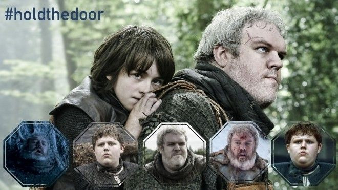 Hodor! Hodor! Anh là ai? Ảnh 2