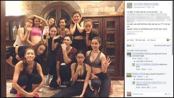 Mới lộ Top 15 khi chưa phát sóng, The Face Việt Nam tiếp tục bị rò rỉ Top 11? Ảnh 2