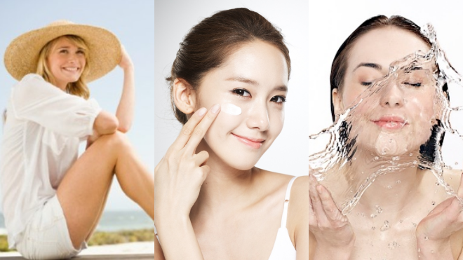 Bí quyết chăm sóc da khi đi du lịch Ảnh 2