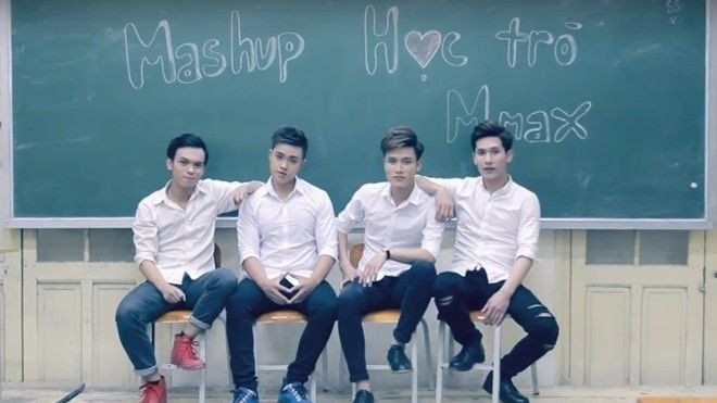 Mùa chia tay đến rồi, nghe bản mashup này để thấy nhớ một thời ‘nhất quỷ nhì ma’ Ảnh 2