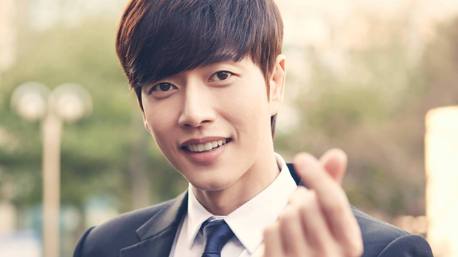 Park Hae Jin - Đối thủ đáng gờm của Song Joong Ki, Kim Soo Hyun tại Trung Quốc Ảnh 2