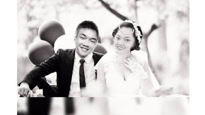 Đám cưới không có chú rể và câu chuyện cảm động về tình yêu Ảnh 2