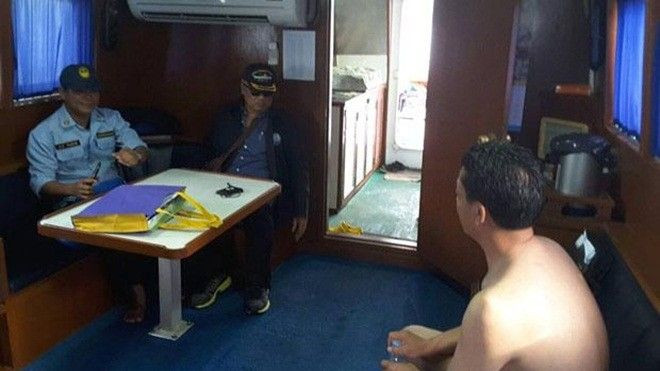 Ra tòa vì cho cá biển ăn không xin phép Ảnh 2