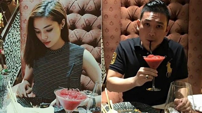 Liên tiếp lộ ảnh thân mật của Kỳ Duyên và bạn trai đại gia Ảnh 2