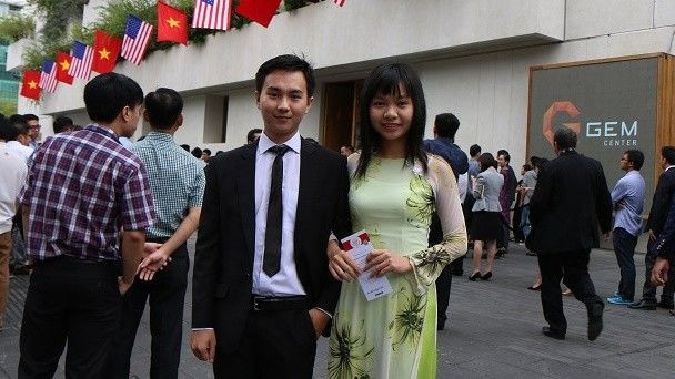 Gặp thủ lĩnh trẻ 2 lần diện kiến Tổng thống Obama Ảnh 2