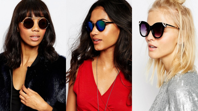 Chọn kính rẻ đẹp dưới 500K thách thức nắng hè Ảnh 2