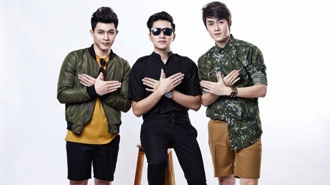 The Wings: Nhóm nhạc 'soái ca' tung ảnh thời trang đẹp rụng rời! Ảnh 2