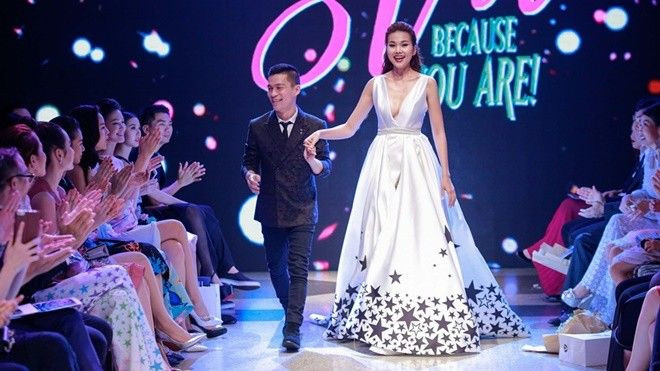 The Superstar Fashion show: Đêm của những vì sao! Ảnh 2