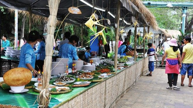 Món ngon miền Tây đồng loạt 'đổ bộ' Sài Gòn Ảnh 2