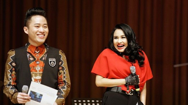 Thanh Lam, Tùng Dương hào hứng kêu gọi từ thiện hơn 1,7 tỷ đồng Ảnh 2