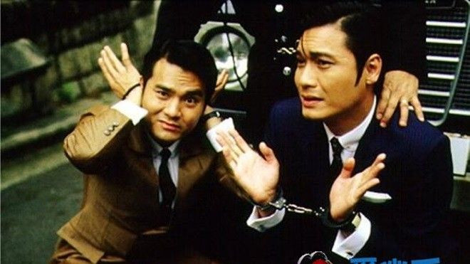 Bộ tứ 'bao bựa' trong xuất phẩm kinh điển 'Thần thám Lý Kỳ' giờ ra sao? Ảnh 2