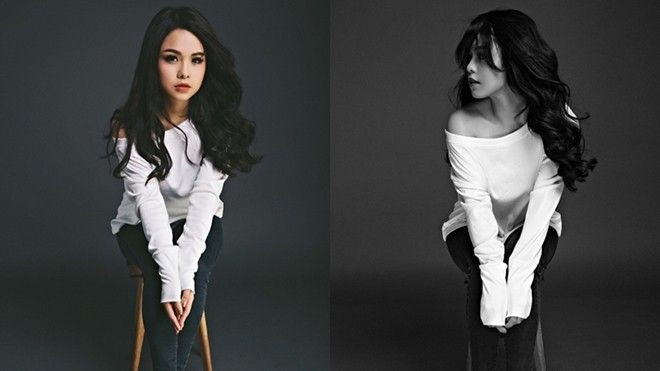 Gợi nhắc tuổi 16, Thái Trinh giản đơn bên guitar ngân nga 'Khi giấc mơ về' Ảnh 2