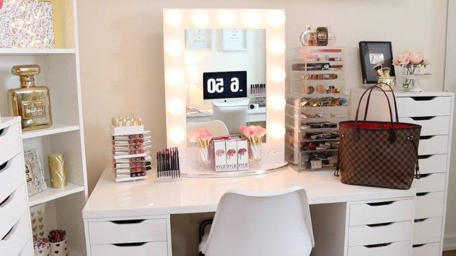 'Room tour' trào lưu khoe 'gia tài' đầy vui nhộn của các beauty blogger Ảnh 2