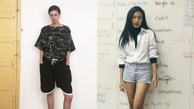 30/5: Quần short jeans, biện pháp hay nhất cho ngày mưa! Ảnh 2