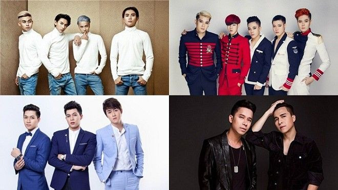 Những nhóm nhạc ‘soái ca’ Vpop khiến người hâm mộ mê mẩn Ảnh 2