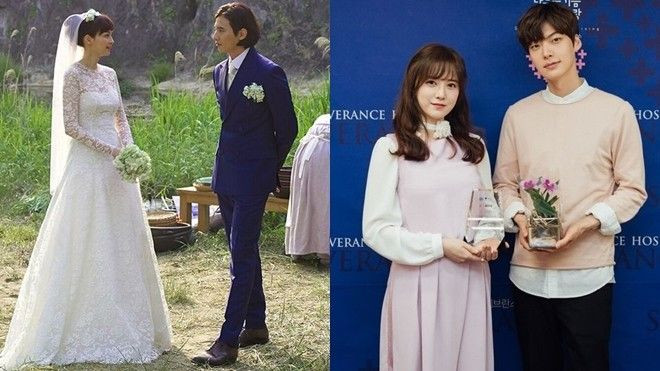 Chỉ cần nhìn cách sao Hàn cưới, bạn sẽ thấy họ hạnh phúc thế nào! Ảnh 2